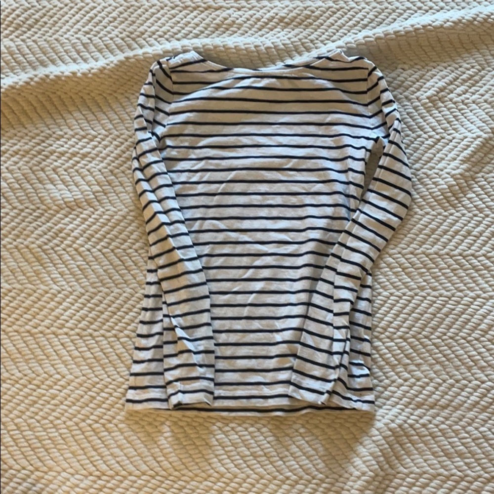 JCrew women’s XXS long sleeve shirt